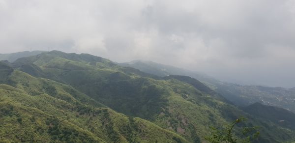 瑞芳無耳茶壺山，半平山386333