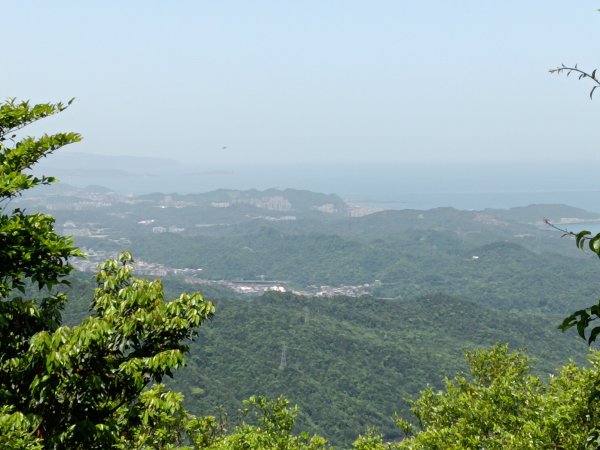 雙溪區不厭亭+牡丹山+樹梅坪+鷹石岩山神廟+不厭亭+奉憲示禁碑+三貂崙+不厭亭8字走2766292