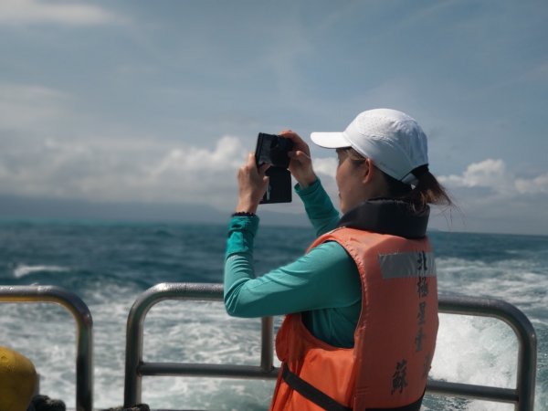 美麗龜山島“401高地＋登島＋環島”620528