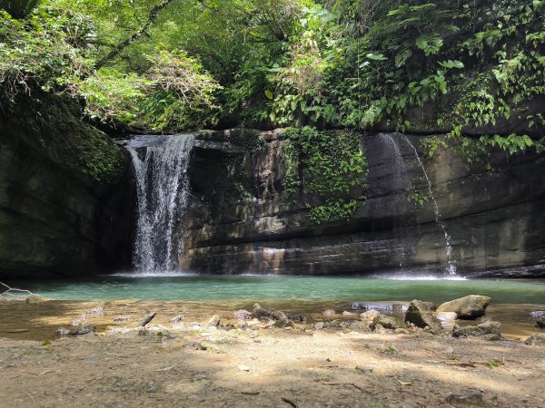 20250927微笑山線：【五分山系】望古瀑布段2896138