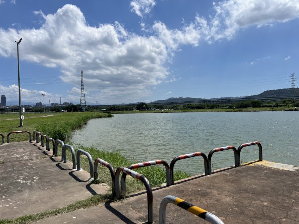 [跟著2025雙北世壯運探索雙北市-8/21] 2025_0615 微風輕艇航線（蘆洲微風園區）2815015