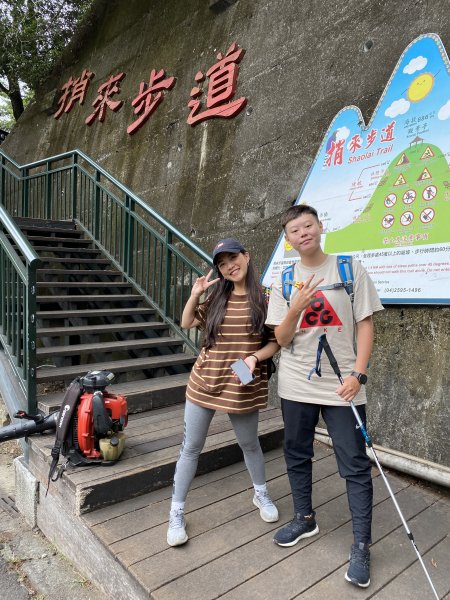 谷關七雄-波津加山1104261