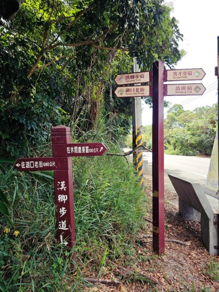 漢卿步道/秀才步道-2025森遊竹縣皮皮獅探險隊2890071