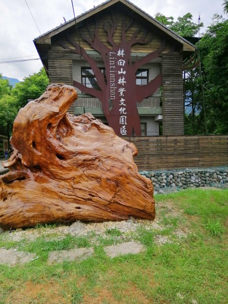 風華絕代的林業歷史。 林田山林業文化園區1041063