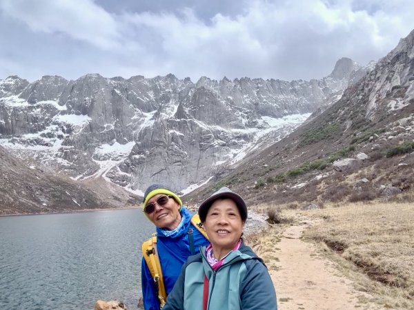 扎尕那環線-蓮寶葉則景區扎尕尓措（4200M）2803855