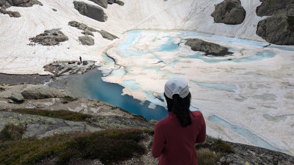 【海外健行】白朗峰環線 Tour du Mont Blanc2558488