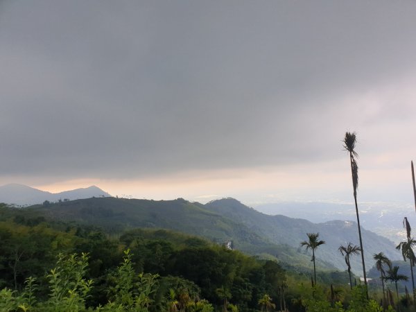 塘湖古道－金獅山－出水坑－交力坪山1732586