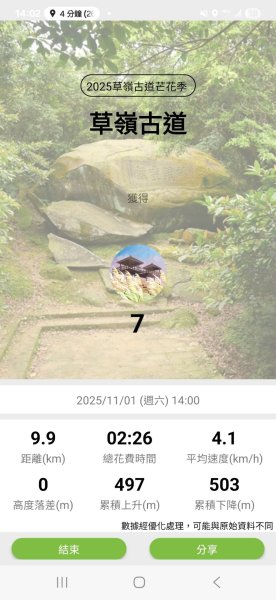 【2025草嶺古道芒花季】完成!2929466