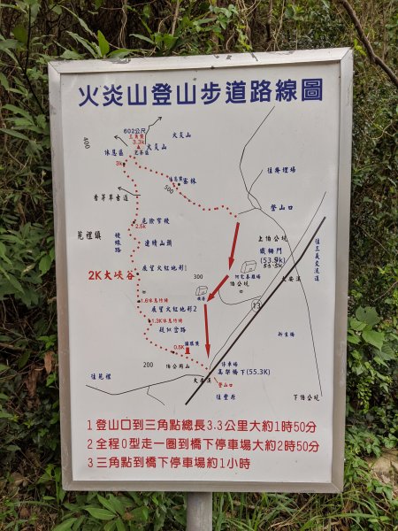 【苗栗-小百岳】全台步道票選冠軍 火炎山819908