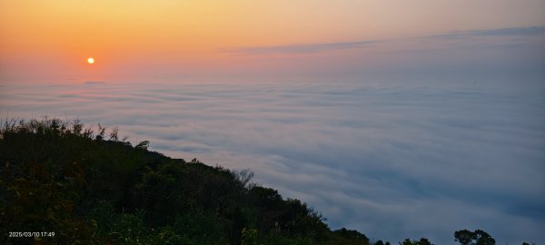 二訪 #觀音山 #夕陽 #琉璃光 #雲海 3/102732497