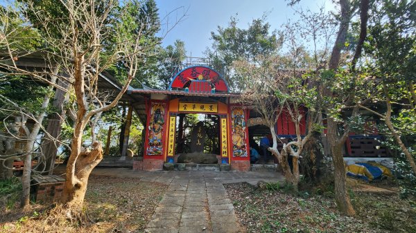 112/1/8苗栗縣頭屋鄉曲洞宮-墨硯山北峰-墨硯山-曲洞宮O型1992898