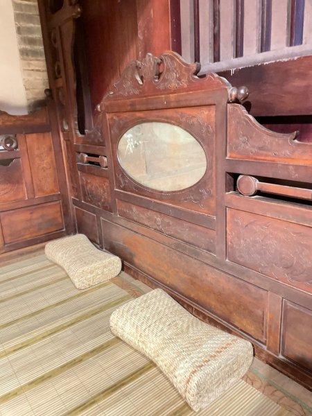 桃園大溪-花彩節🌼李騰芳古厝-月眉落雨松2934796