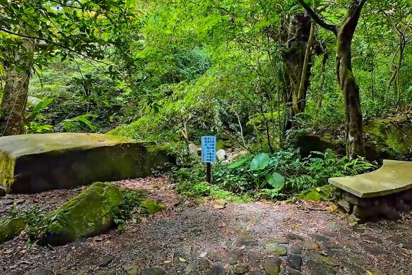 淡蘭古道中路百年山徑~暖東峽谷大環步道2846399