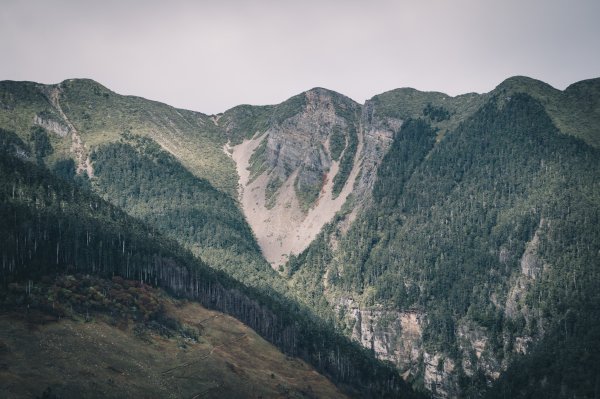 【雪劍縱走】完美谷、劍南大草原、大小劍山1152039