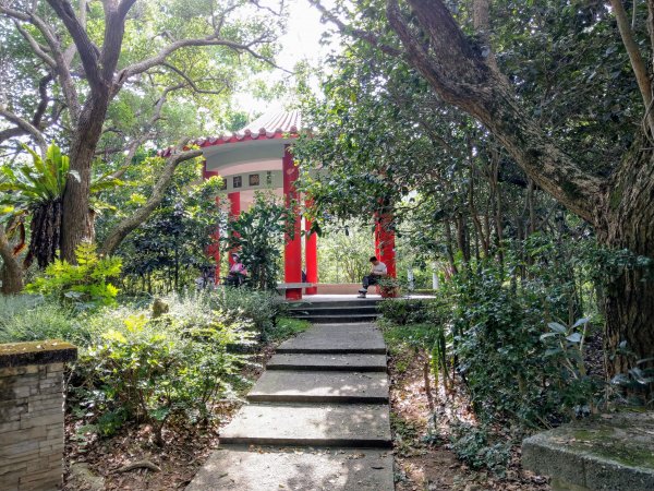 再訪十八尖山(小百岳#26)都會公園踏青943299