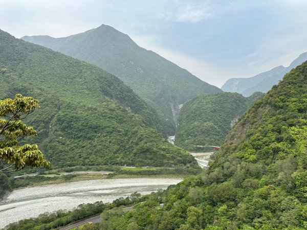 得卡倫步道上立霧山從砂卡噹步道回太魯閣國家公園遊客中心2122135