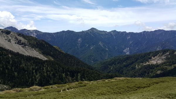 合歡主峰步道 2017 06 06133294