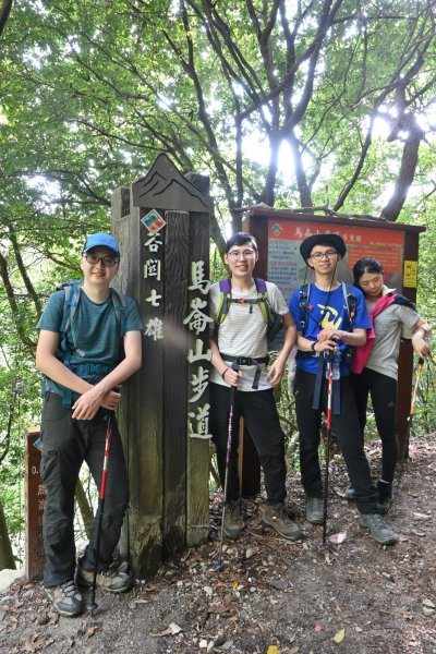 谷關七雄-馬崙山1st2888332