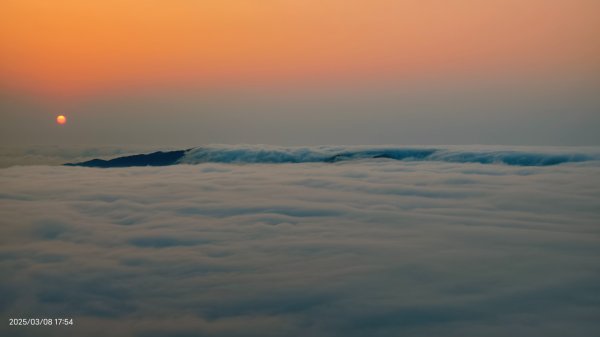 #馬那邦山 #夕陽 #雲海 #雲浪 3/82730369