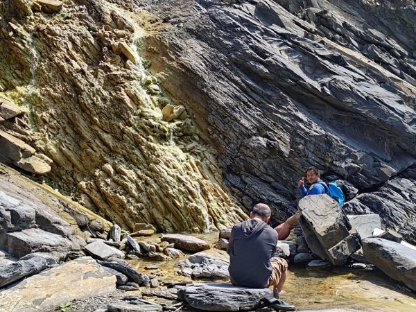 多納鬼斧神工峽谷步道(一線天)2730468