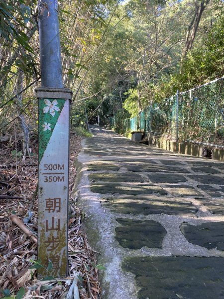 2025微笑山線大縱走尋寶集章任務-Ep.04【天上山系】望月亭桐花段｜石門內尖山東峰 ×石門內尖山2979063