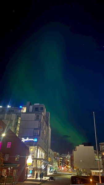 Norway-Lofoten Islands Ballstad,Tromso追極光2917832