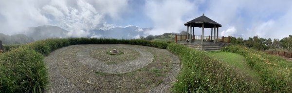20260928太麻里山(雙乳峰)