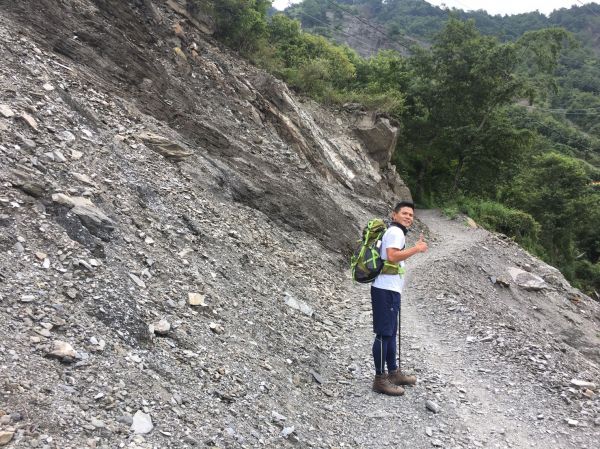 男子漢夢想成真之能高越嶺西段 奇萊南峰 南華山遊記383800