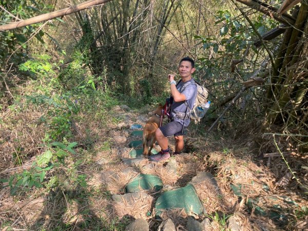 月光山.雙峰山.克孝峰【進可攻 退可守的完美路線】2740708