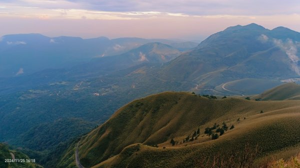 陽明山再見差強人意的 #雲瀑 #觀音圈 #霧虹 ？10/272653726