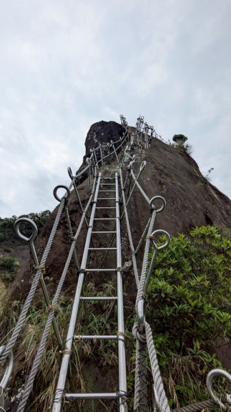 孝子山步道 (慈母峰+普陀山)2773617
