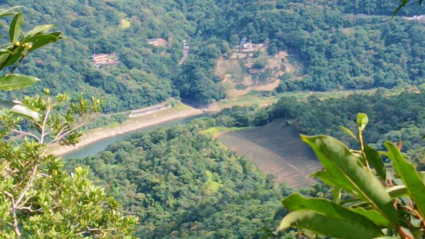 坪林區金瓜寮土地公-火炎山東峰-火炎山-火炎山南峰-金瓜寮土地公O型3138292