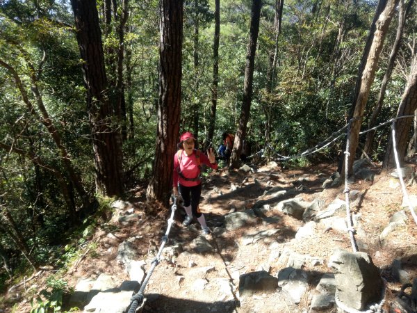 鳶嘴山(三登)稍來山O型走1940994