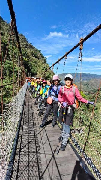 豐杉縱走1140303~022725356