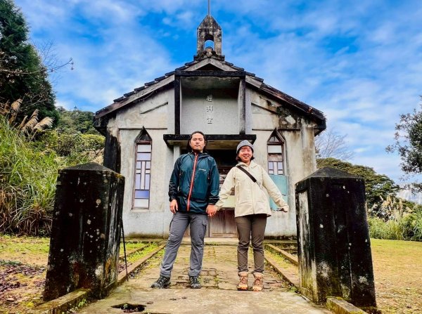 🌈1/24（六）-25（日）大同大禮部落+小百岳-立霧山✨FB：熊熊趴爬走🌈2987863