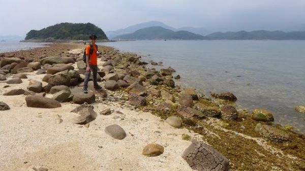 【香港】瀏覽火山地質的奧妙-岩石解碼與自然中心知性之旅
