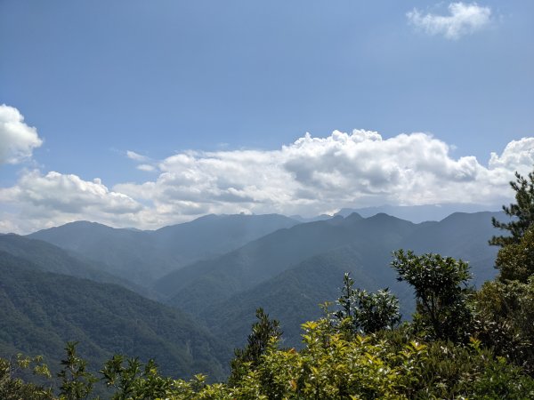 榛山登山步道1710410