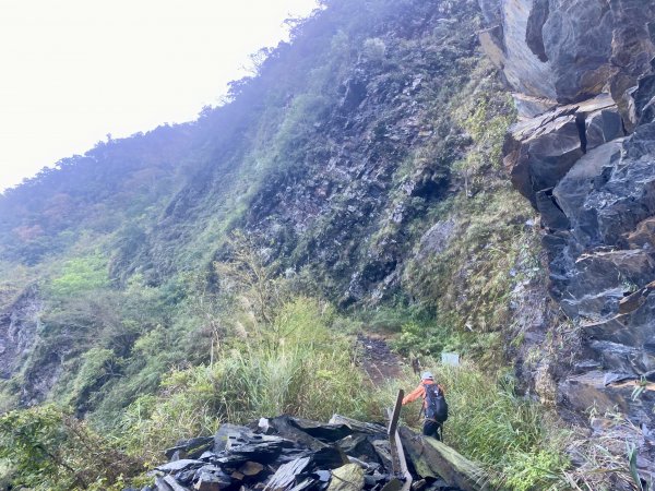 小鬼湖林道登亞泥笛山    2022/2/251622553