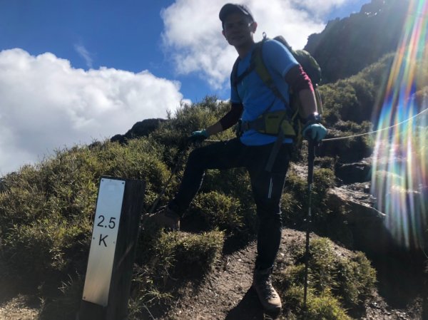 立鷹山.合歡北峰+合歡西峰【全力以赴解鎖979678