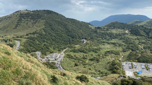 陽明山大縱走 東段862285