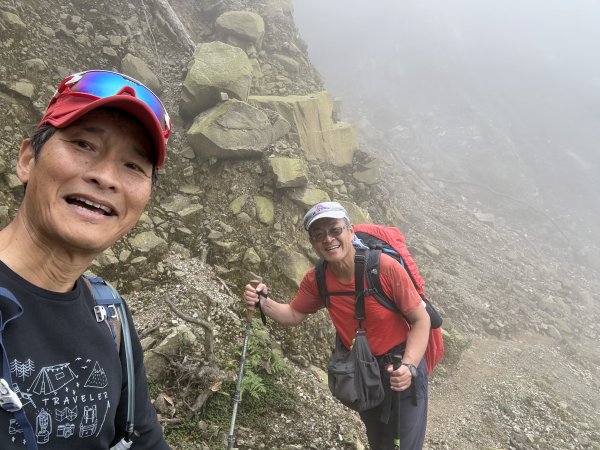 《走進人倫林道深處｜西巒大山三天兩夜・在森林裡慢慢前行》3085923