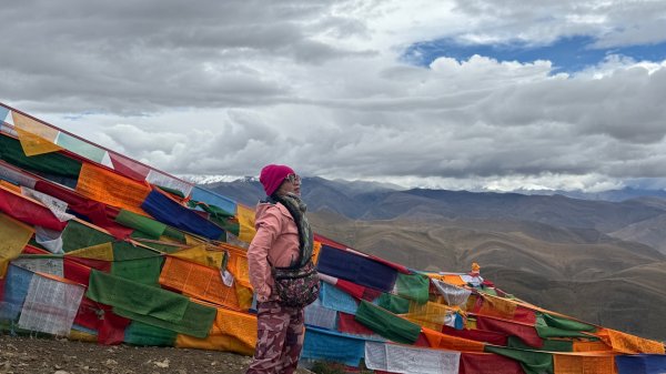川藏318熱門的卡點-尼瑪-當惹擁措-大地之樹-雅丹地貌聖象天門2905850