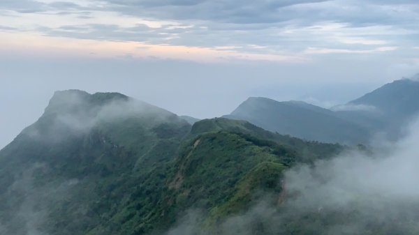 2019/06/22 嶐嶺古道、嶐嶐山616785