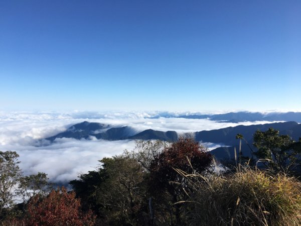 加里山（雲瀑2664712