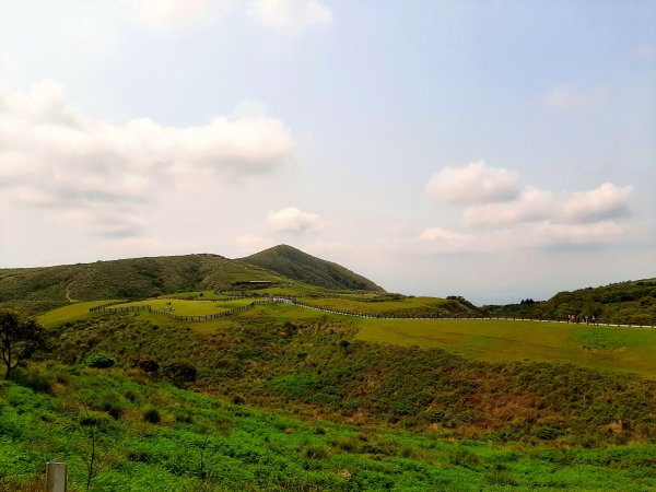 走遍陽明山：擎天崗系｜景遠心自闊，潺潺溪水聲洗去一身憂2113829