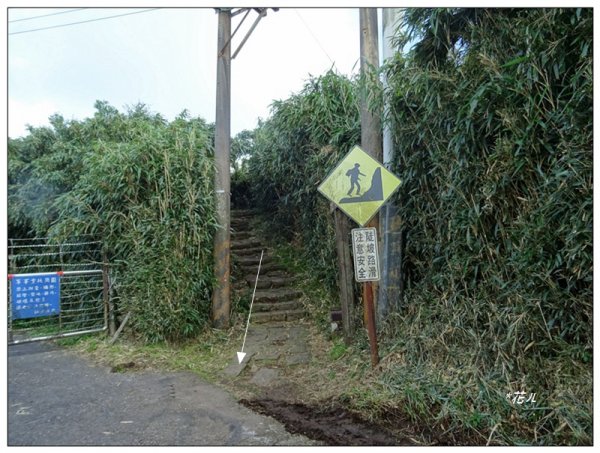 大屯主峰步道(小百岳)2384964