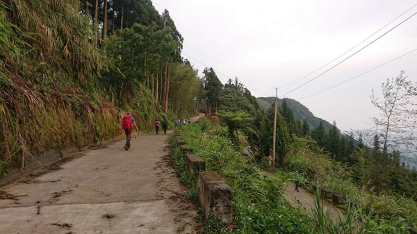 西巒大山～好天氣單攻行592917