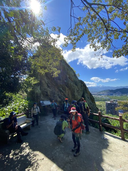 2025微笑山線大縱走尋寶集章任務-Ep.02【大棟山系】百年大榕樹2882266