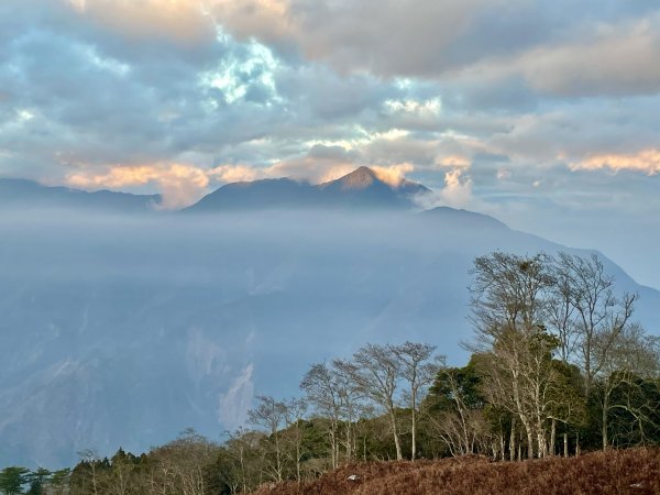 卡社山、拉夫朗山、加年端山 (三)1357556