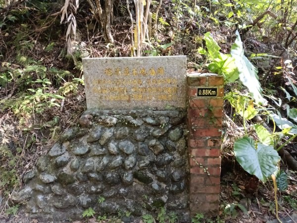 頭城鎮外澳車站+石空古道+太和山步道+蛇頭觀景台+象寮古道+烏山古道+外澳車站O型3018441